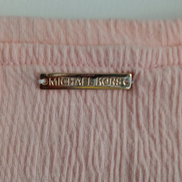 Michael Michael Kors Slub Cotton Tank Top #1844 - Picture 5 of 7